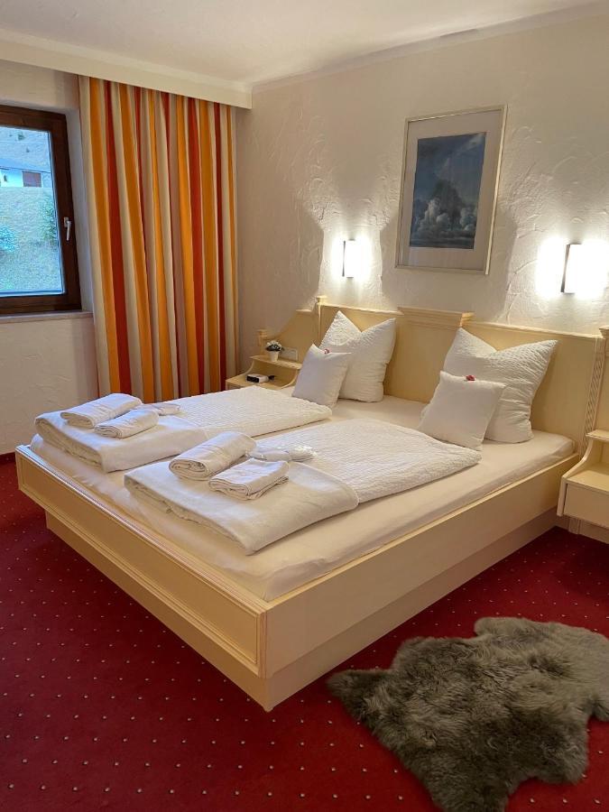 W4 Haus Ganghofer Apartment Leutasch Ngoại thất bức ảnh