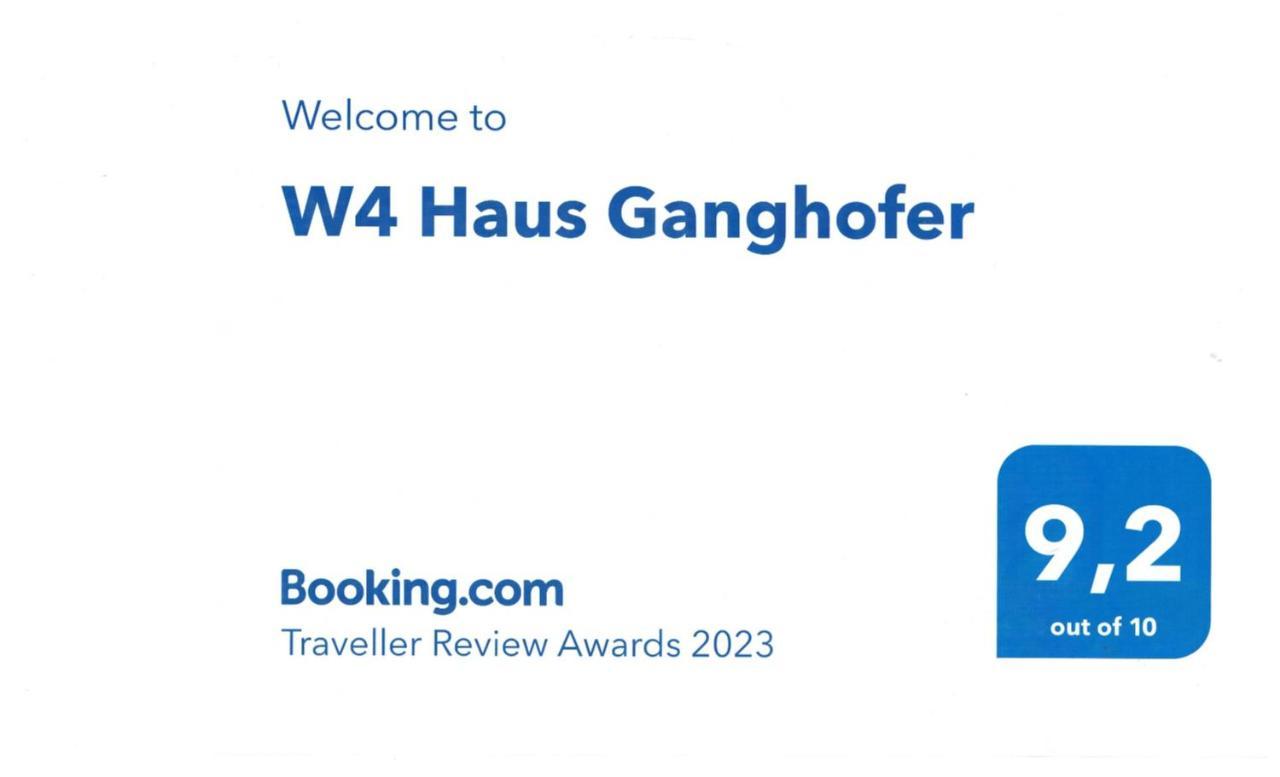 W4 Haus Ganghofer Apartment Leutasch Ngoại thất bức ảnh